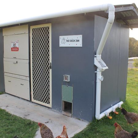 Bryn Glas Farm Stay Moruya Zewnętrze zdjęcie