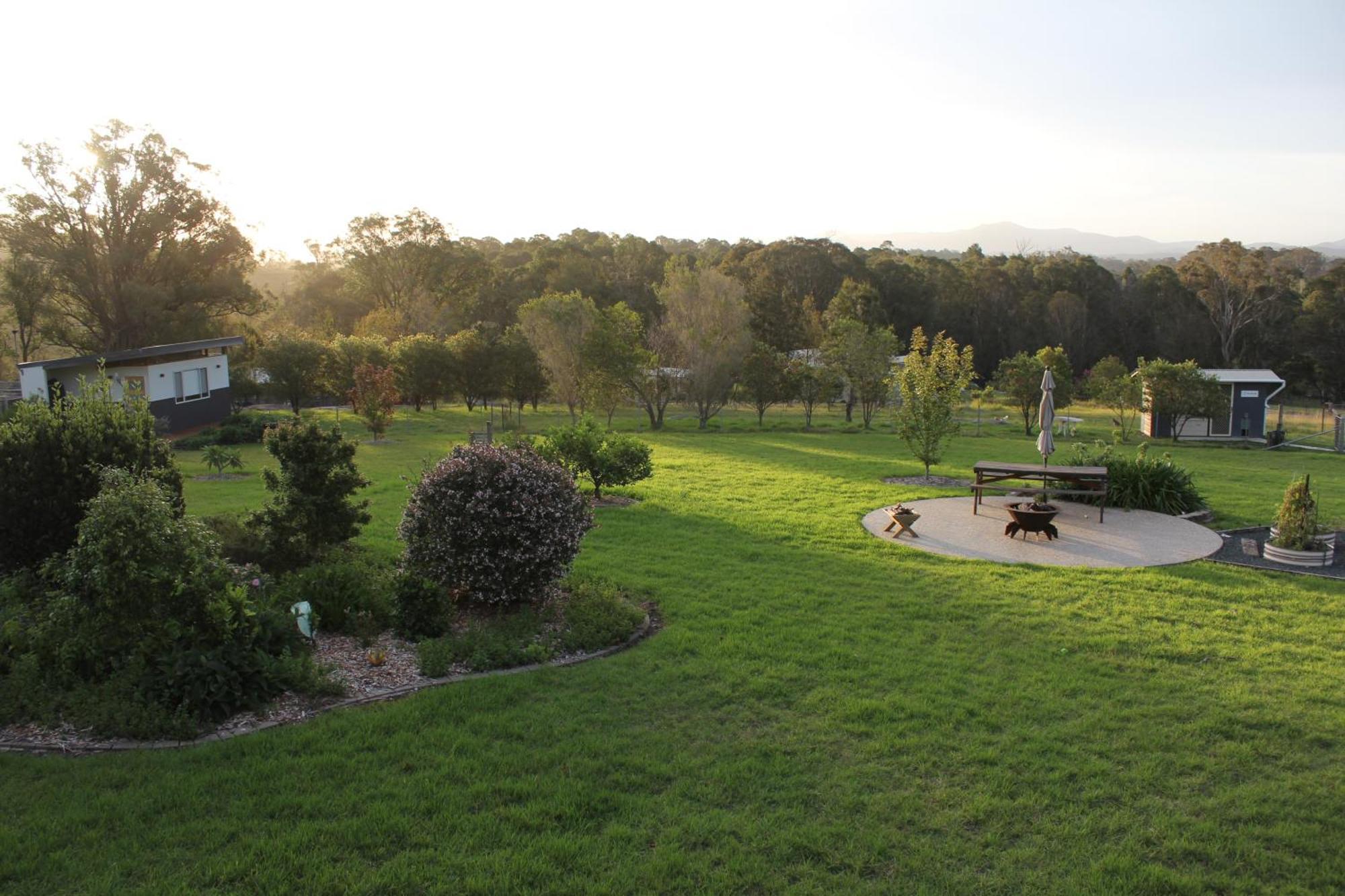 Bryn Glas Farm Stay Moruya Zewnętrze zdjęcie