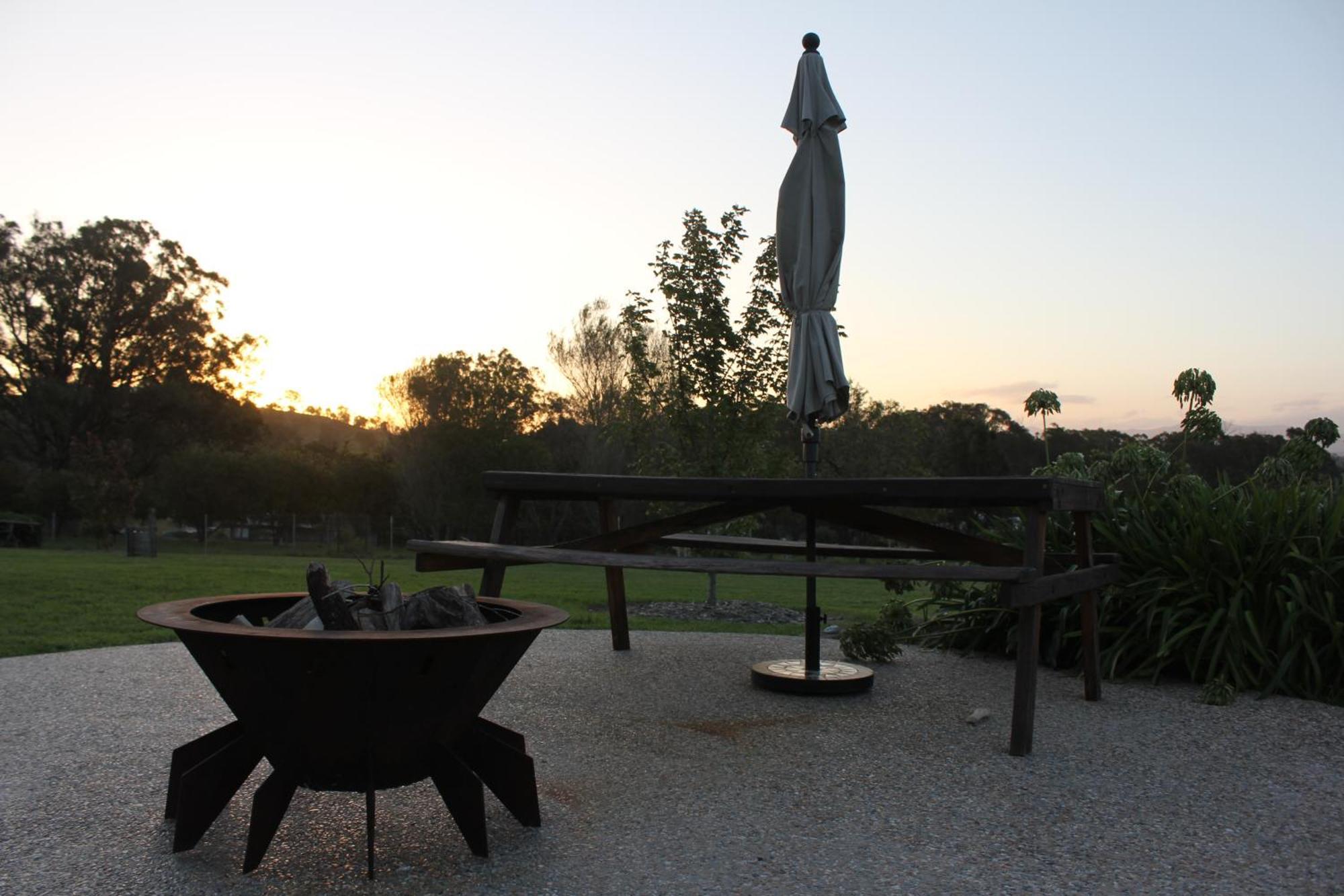 Bryn Glas Farm Stay Moruya Zewnętrze zdjęcie