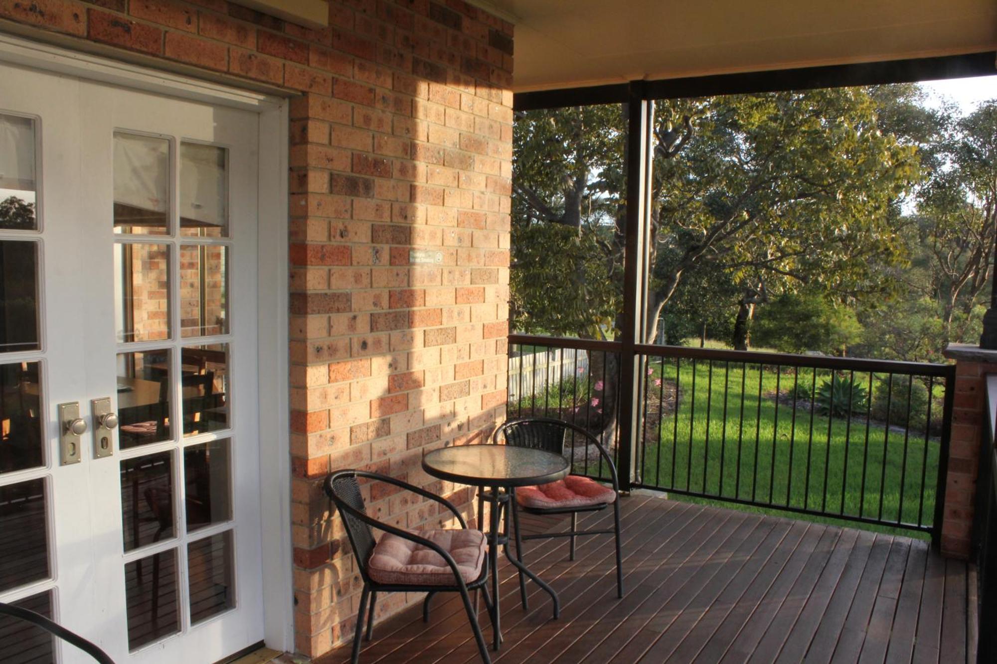 Bryn Glas Farm Stay Moruya Zewnętrze zdjęcie