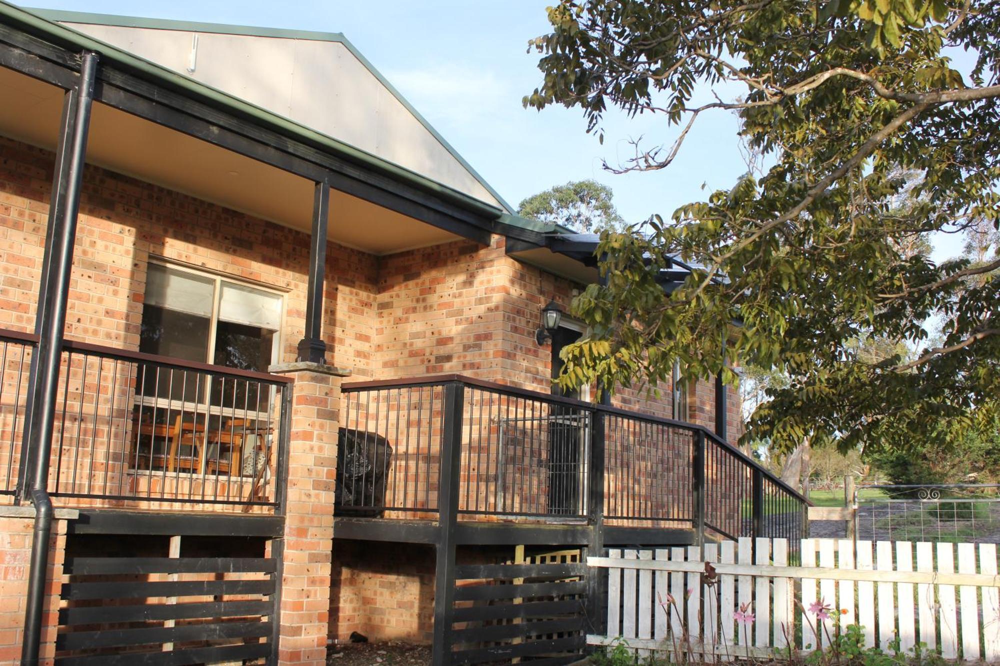 Bryn Glas Farm Stay Moruya Zewnętrze zdjęcie