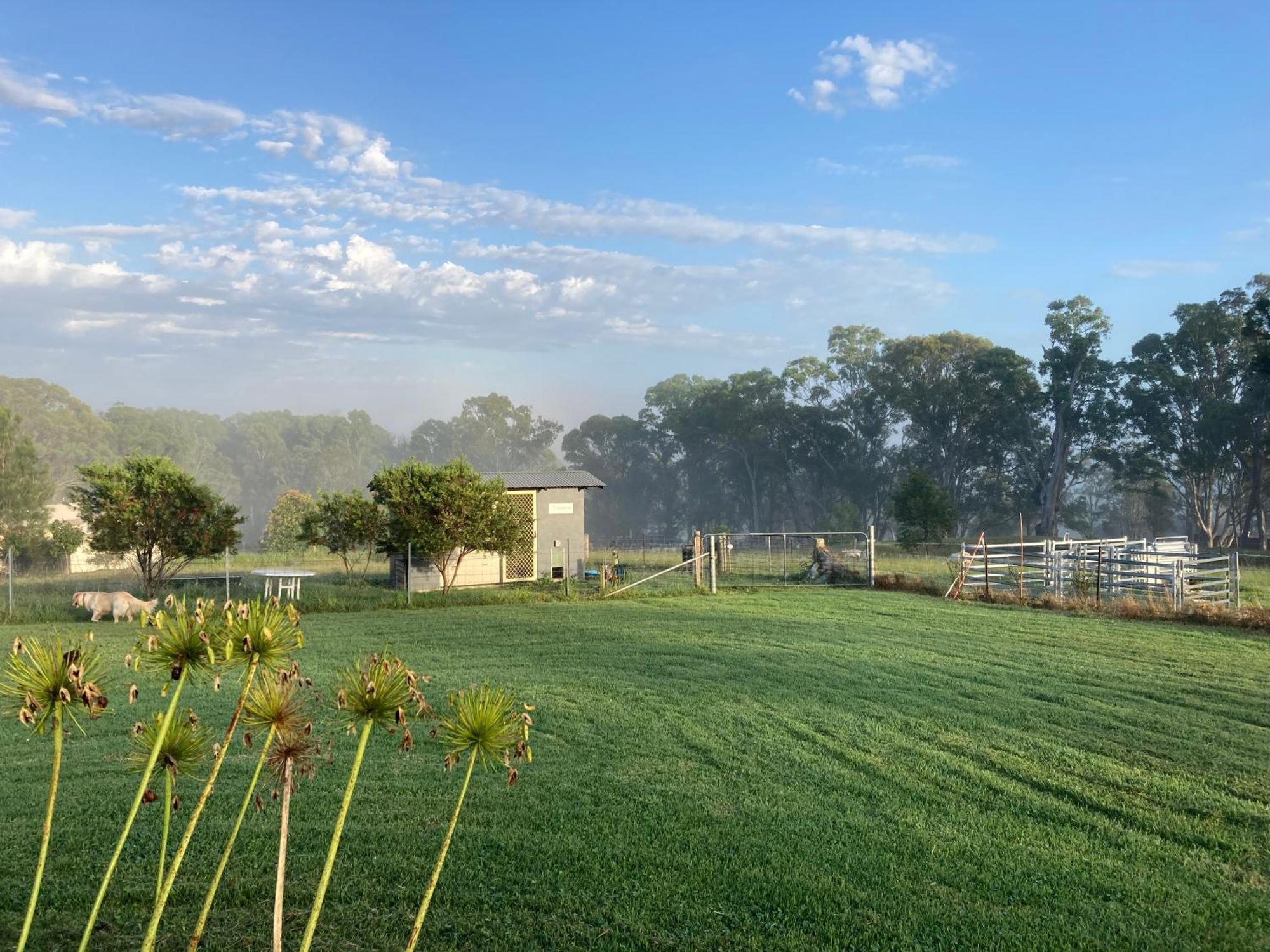 Bryn Glas Farm Stay Moruya Zewnętrze zdjęcie