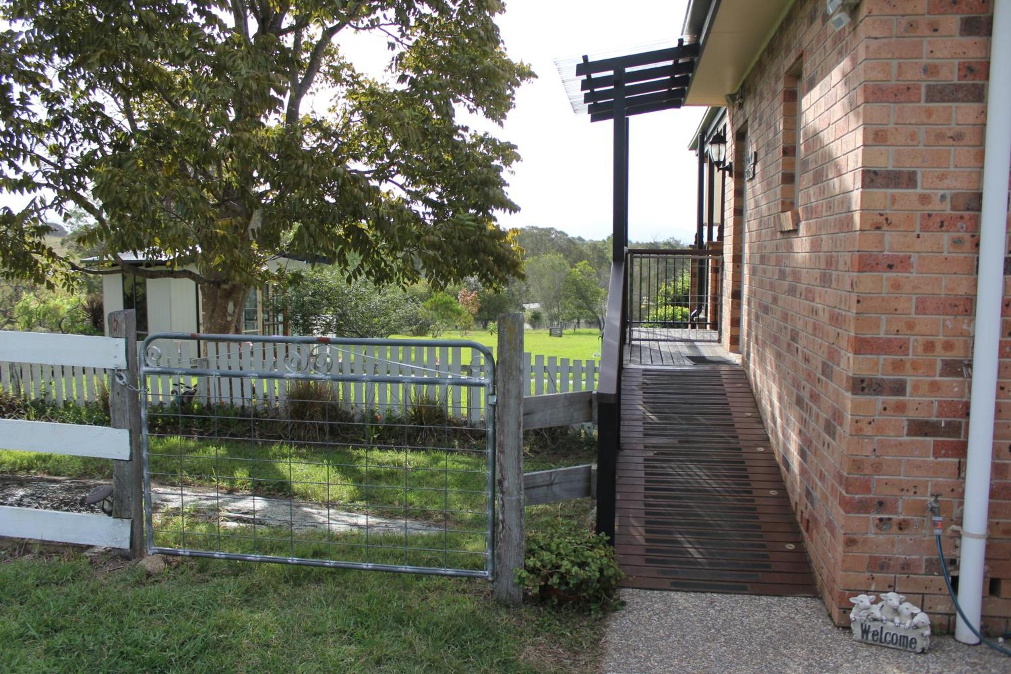 Bryn Glas Farm Stay Moruya Zewnętrze zdjęcie