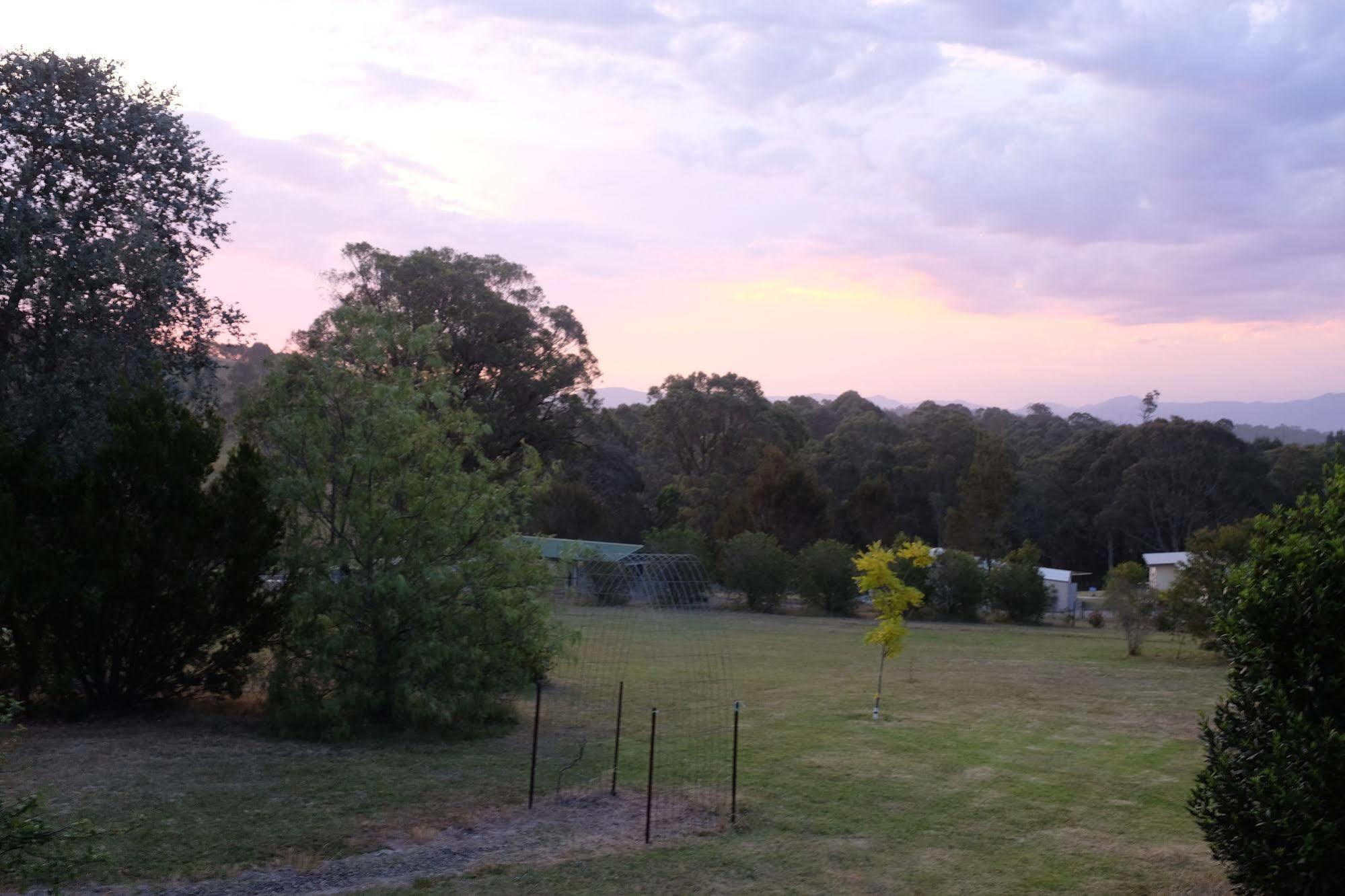 Bryn Glas Farm Stay Moruya Zewnętrze zdjęcie