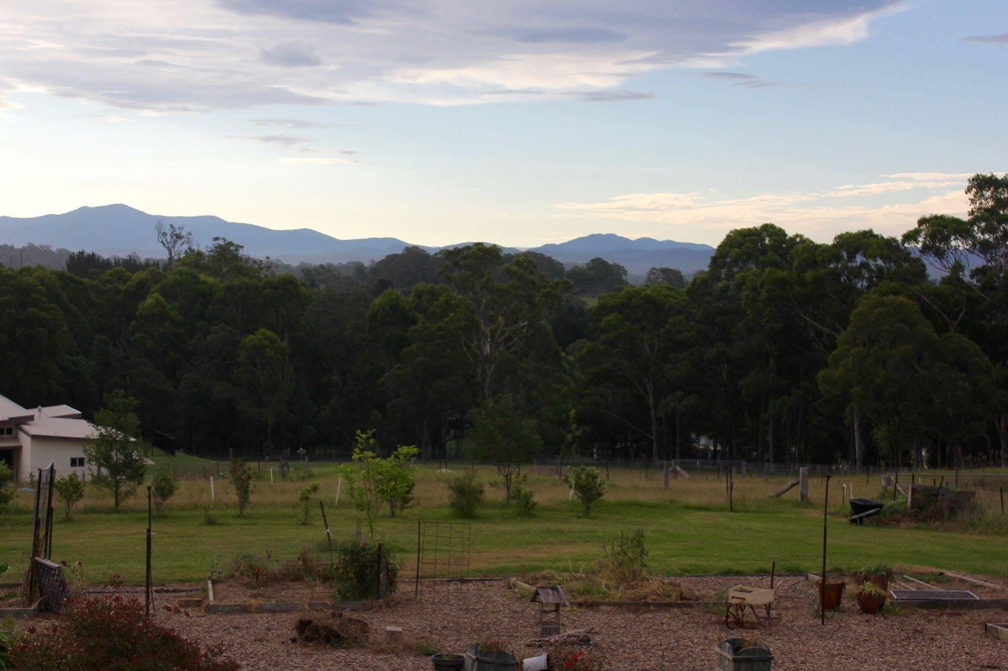 Bryn Glas Farm Stay Moruya Zewnętrze zdjęcie