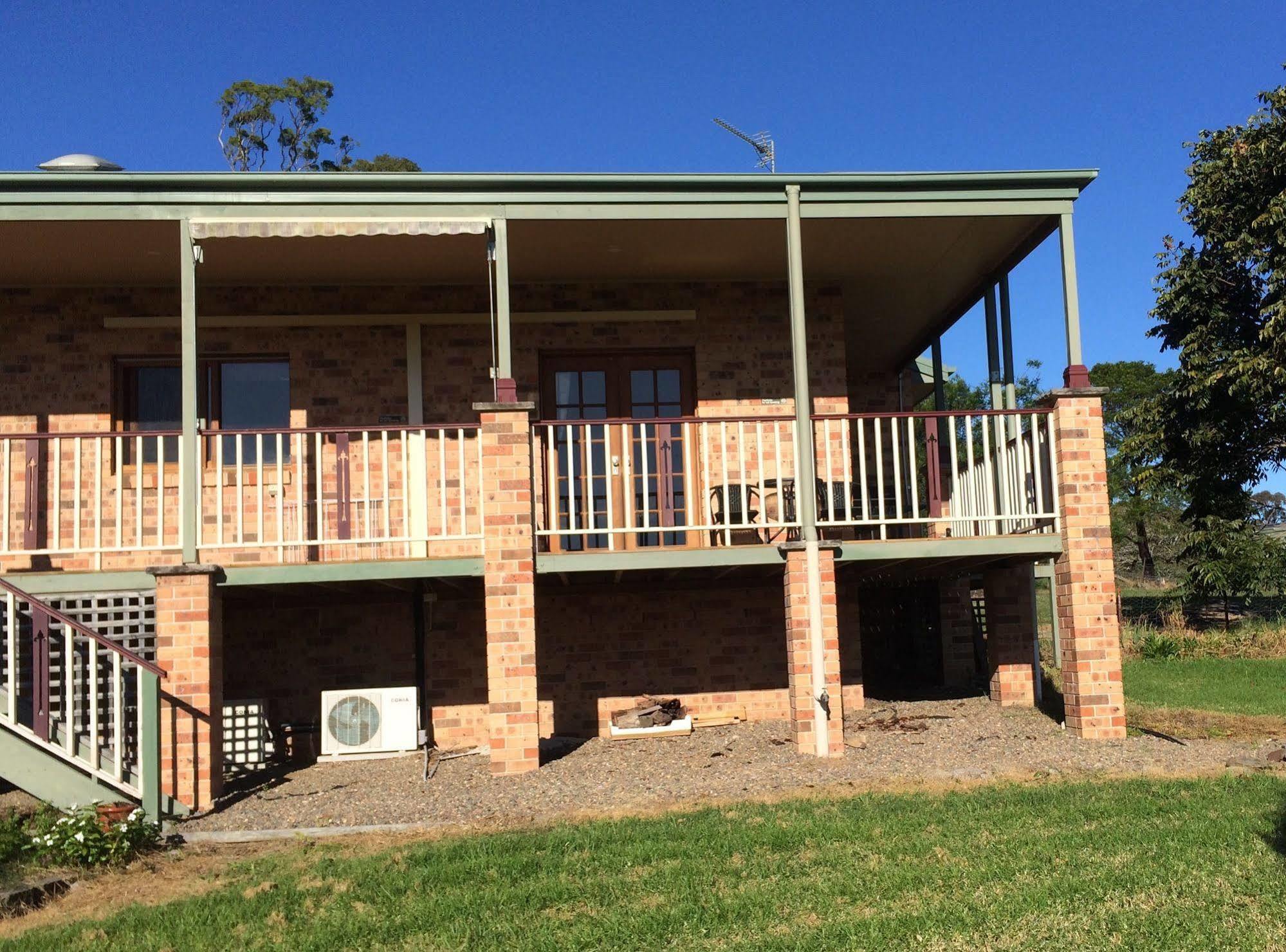 Bryn Glas Farm Stay Moruya Zewnętrze zdjęcie