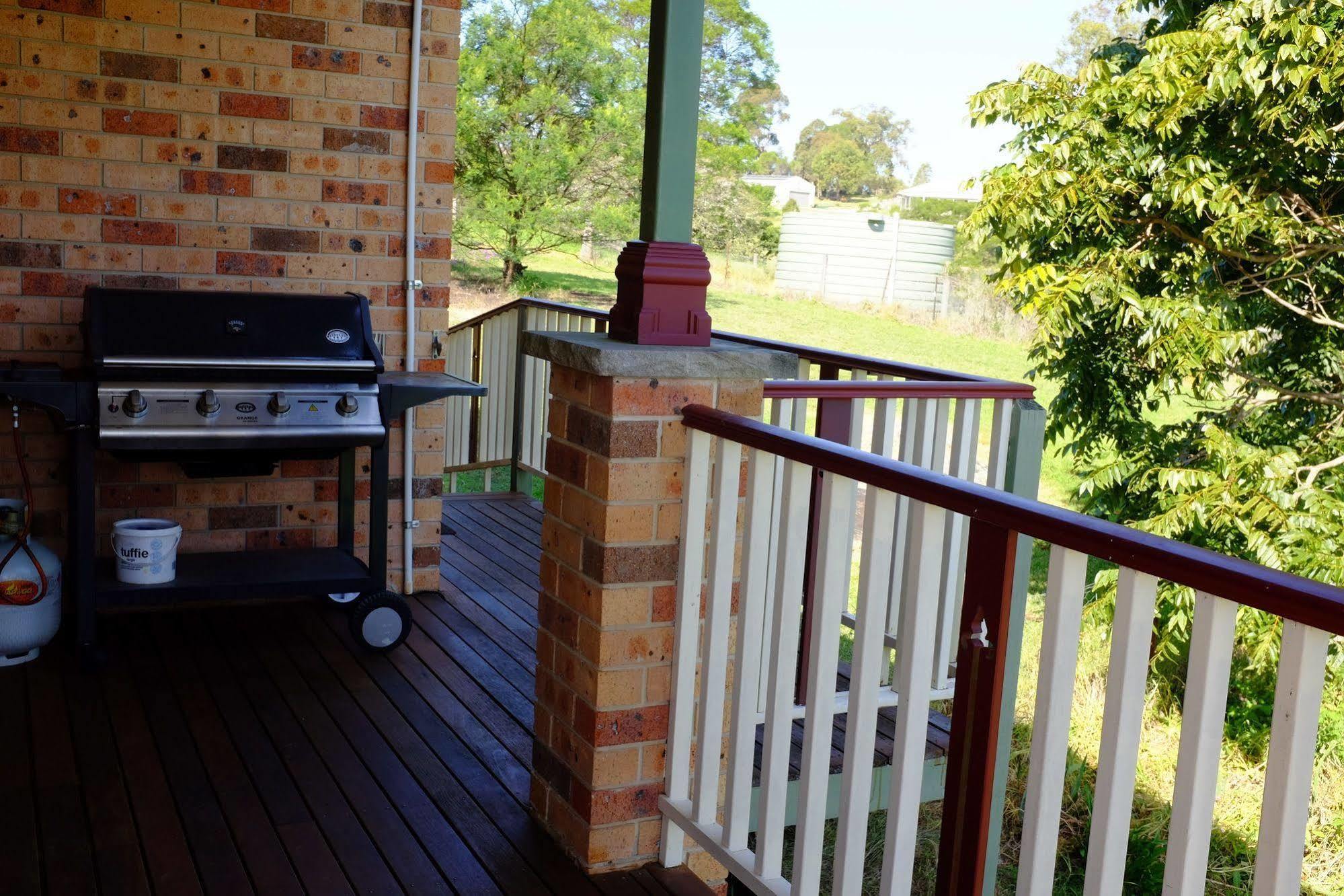 Bryn Glas Farm Stay Moruya Zewnętrze zdjęcie