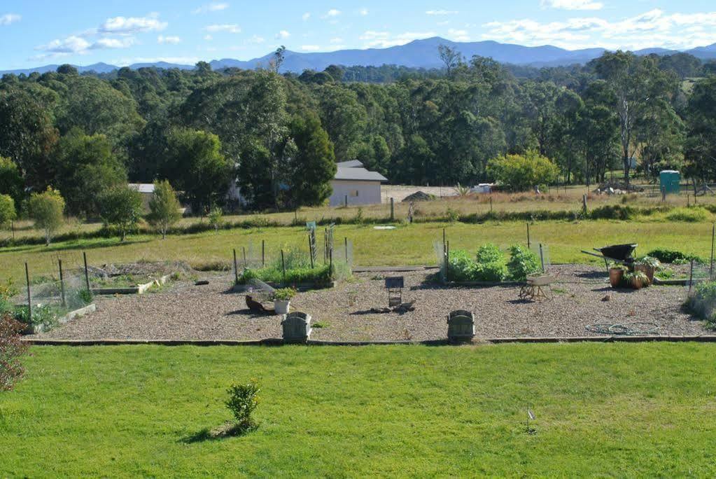 Bryn Glas Farm Stay Moruya Zewnętrze zdjęcie