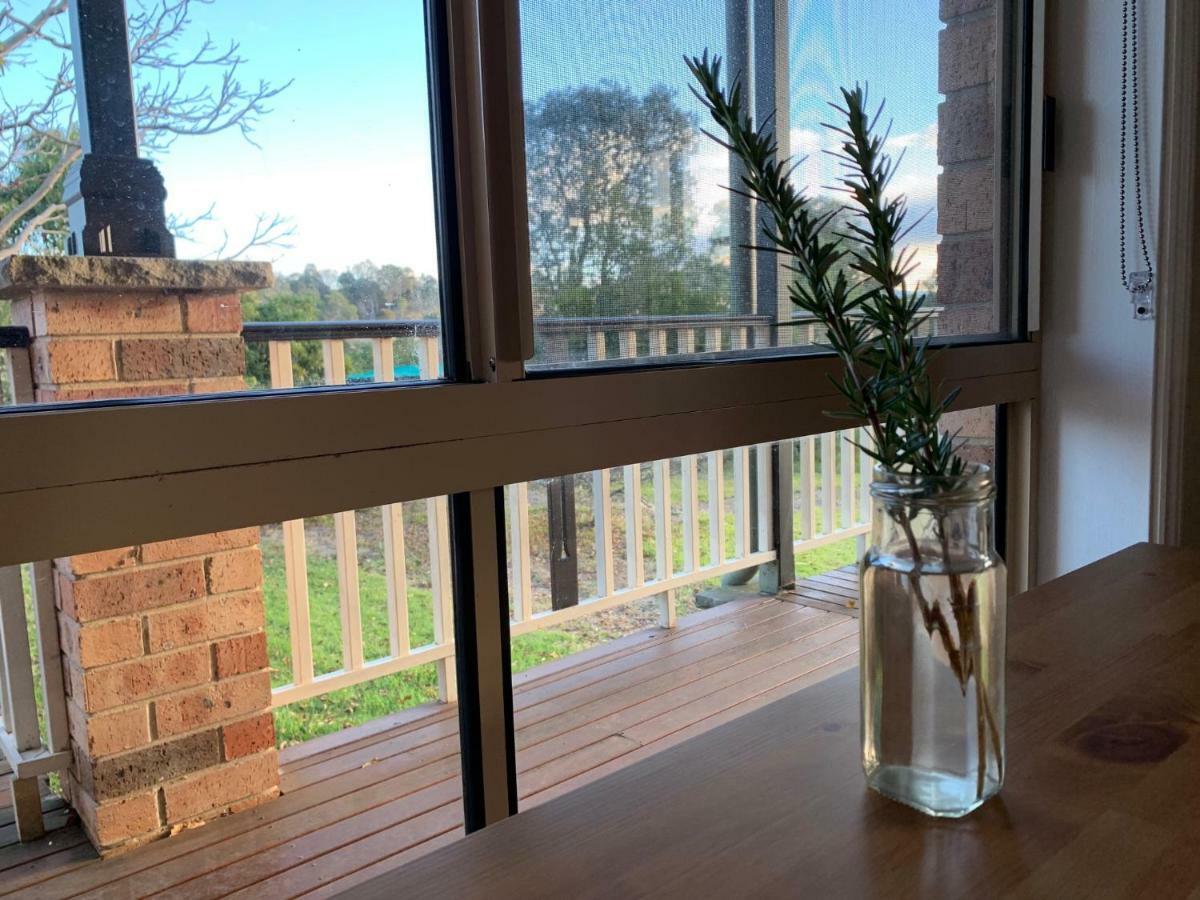 Bryn Glas Farm Stay Moruya Zewnętrze zdjęcie