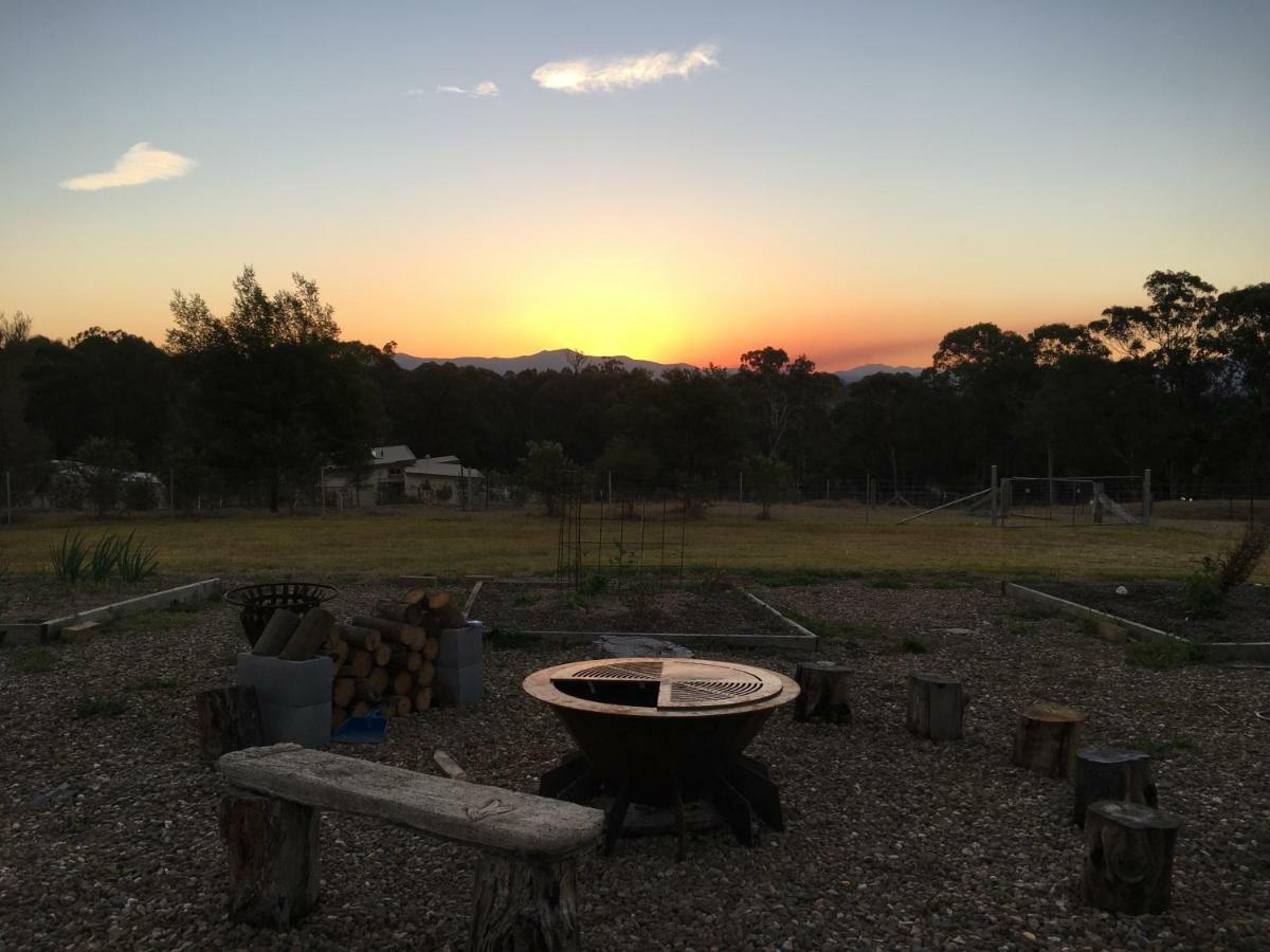 Bryn Glas Farm Stay Moruya Zewnętrze zdjęcie