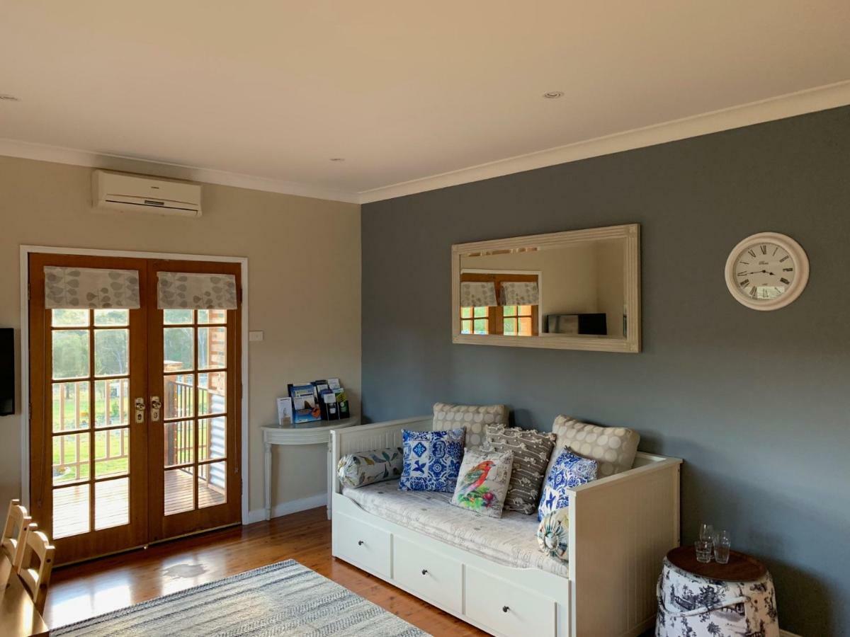Bryn Glas Farm Stay Moruya Zewnętrze zdjęcie