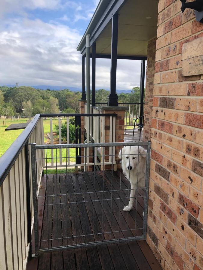 Bryn Glas Farm Stay Moruya Zewnętrze zdjęcie